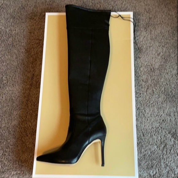 Michael Kors adjustable heels - Picture 2 of 4